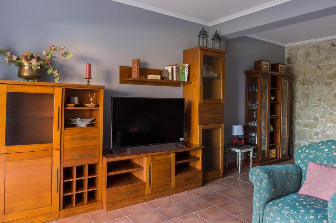 Chalet En Canido วิโก ภายนอก รูปภาพ