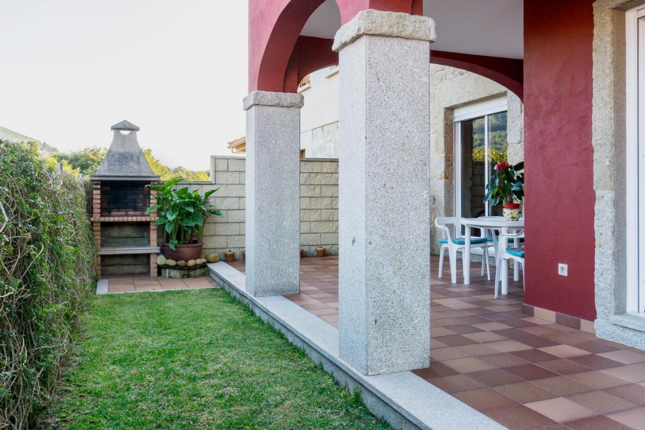 Chalet En Canido วิโก ภายนอก รูปภาพ