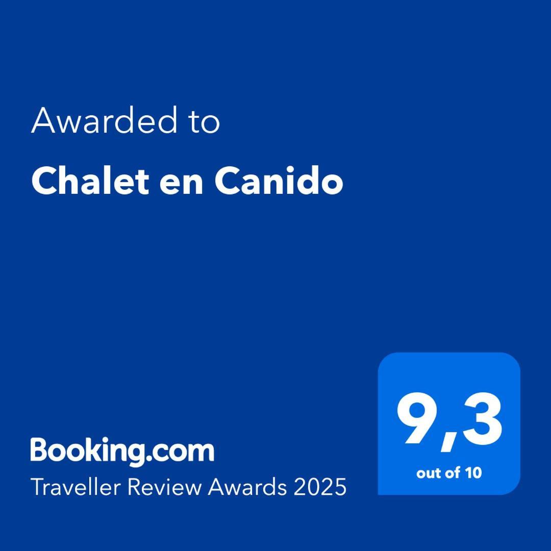 Chalet En Canido วิโก ภายนอก รูปภาพ